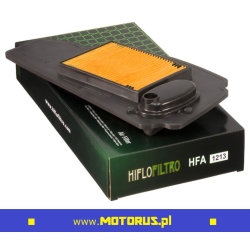HifloFiltro HFA1213 motocyklowy filtr powietrza sklep motocyklowy MOTORUS.PL