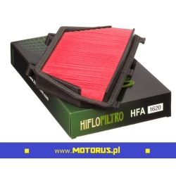 HifloFiltro HFA1620 motocyklowy filtr powietrza HONDA CBR600RR 2007-2020 sklep motocyklowy MOTORUS.PL