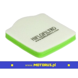 HifloFiltro HFA1621 motocyklowy filtr powietrza sklep motocyklowy MOTORUS.PL