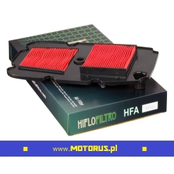 HifloFiltro HFA1714 motocyklowy filtr powietrza sklep motocyklowy MOTORUS.PL