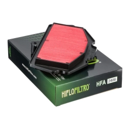 HifloFiltro HFA2406 filtr powietrza KAWASAKI KAWASAKI EX400 NINJA 2018-2024, Z400 2021-2024 EX500 2024 (11013-0767)