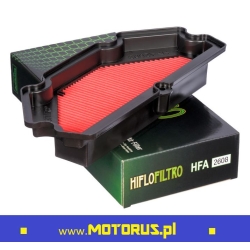 HifloFiltro HFA2608 motocyklowy filtr powietrza sklep motocyklowy MOTORUS.PL