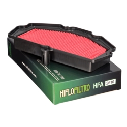 HifloFiltro HFA2610 filtr powietrza KAWASAKI Ninja 650 17-20, KLE650 Versys 15-20, Z650 17-22 MOTORUS.PL