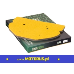 HifloFiltro HFA2706 motocyklowy filtr powietrza sklep motocyklowy MOTORUS.PL