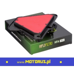 HifloFiltro HFA2918 motocyklowy filtr powietrza sklep motocyklowy MOTORUS.PL