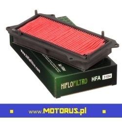 HifloFiltro HFA3104 motocyklowy filtr powietrza sklep motocyklowy MOTORUS.PL