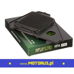 HifloFiltro HFA4103 motocyklowy filtr powietrza sklep motocyklowy MOTORUS.PL