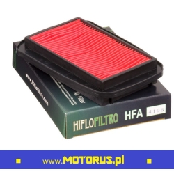 HifloFiltro HFA4106 motocyklowy filtr powietrza sklep motocyklowy MOTORUS.PL