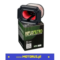 HifloFiltro HFA4707 motocyklowy filtr powietrza sklep motocyklowy MOTORUS.PL