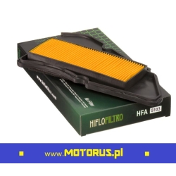 HifloFiltro HFA5103 motocyklowy filtr powietrza sklep motocyklowy MOTORUS.PL