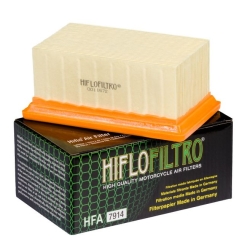 HIFLOFILTRO HFA7914 filtr powietrza BMW R1200GS 10-12, R1200GS Adventure 10-13, R1200R 11-14 sklep motocyklowy MOTORUS.P