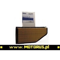 MAHLE LX1710 motocyklowy filtr powietrza BMW K1200GT 02-05, K1200LT 97-08, K1200RS 96-05 sklep motocyklowy MOTORUS.PL