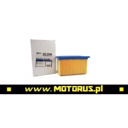 MAHLE LX1790 motocyklowy filtr powietrza BMW F650GS 01-07, F650 Dakar 01-07 G650GS 08-10 Sertao 10-11 sklep motocyklowy