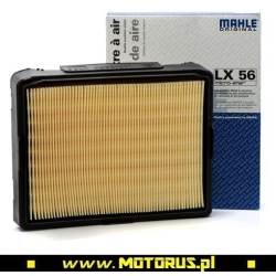 MAHLE LX56 motocyklowy filtr powietrza BMW R45, R65, R80, R100 sklep motocyklowy MOTORUS.PL