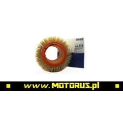 MAHLE LX578 motocyklowy filtr powietrza BMW R850GS/R/RT, R1100GS/R/RT/RS, R1150GS/RS/RT sklep motocyklowy MOTORUS.PL