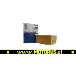 MAHLE LX628 motocyklowy filtr powietrza BMW R1100S 96-05 sklep motocyklowy MOTORUS.PL
