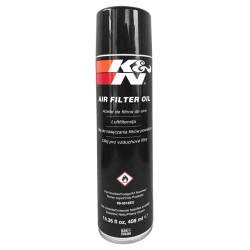 K&N olej do nasączania sportowego filtra powietrza SPRAY 408ml sklep MOTORUS.PL