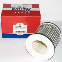 MIW MEIWA Y4128 filtr powietrza YAMAHA XJ600N Diversion 97-03, TDM850 91-01, BT1100 Bulldog 02-06 MOTORUS.PL