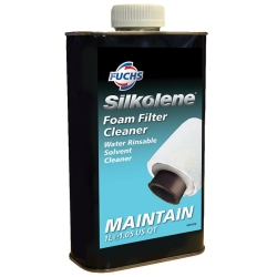 SILKOLENE FOAM FILTER CLEANER środek do czyszczenia gąbkowych filtrów powietrza 4L MOTORUS.PL