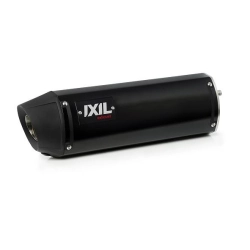 IXIL tłumik układ wydechowy SUZUKI GSF 1200 N BANDIT 00-05 (WVA9), typ XOVE (waga 3000 Gr., długość 393 mm., materiał In