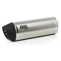 IXIL tłumik układ wydechowy HYOSUNG GT 650 S - R - Ri (GT650), typ SOVE (waga 3000 Gr., długość 423 mm., materiał Inox A