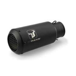 IXRACE tłumik układ wydechowy CF MOTO CL-X 700 19-20 SLIP ON, typ MK2 SERIES BLACK MK2B MOTORUS.PL