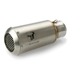 IXRACE tłumik układ wydechowy CF MOTO CL-X 700 19-20 SLIP ON, typ MK2 SERIES INOX MK2 MOTORUS.PL