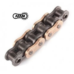 AFAM A428XMR-G 152L ogniw spinka ZAPINKA GOLD łańcuch napędowy XS-Ringowy MOTORUS.PL