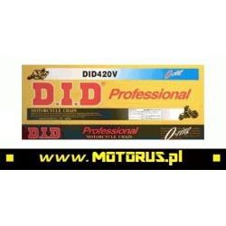 DID420V-134 ogniw łańcuch napędowy O-RING sklep motocyklowy MOTORUS.PL