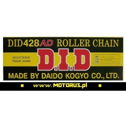 DID428AD-140 ogniw łańcuch napędowy BEZORINGOWY sklep motocyklowy MOTORUS.PL