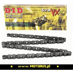 DID428VX-110 ogniw łańcuch napędowy X-RING sklep motocyklowy MOTORUS.PL