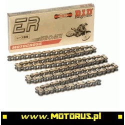 DID520MX-112 ogniw łańcuch napędowy BEZORINGOWY RACING ZŁOTY sklep motocyklowy MOTORUS.PL