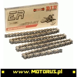 DID520MX-114 ogniw łańcuch napędowy BEZORINGOWY RACING ZŁOTY sklep motocyklowy MOTORUS.PL