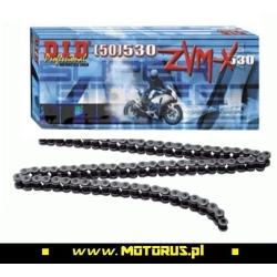 DID50ZVMX-108 ogniw łańcuch napędowy X-RING sklep motocyklowy MOTORUS.PL