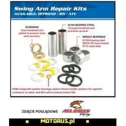 ALL BALLS 28-1069 zestaw naprawczy wahacza SUZUKI RM 80 MOTORUS.PL