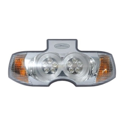 VICMA 12474 lampa TYŁ zespolona Moto Guzzi Stelvio 4V/NTX ABS 1200 (08-) sklep MOTORUS.PL