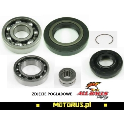 ALL BALLS 25-2058 łożyska dyferencjału przedniego z uszczelniaczami POLARIS MOTORUS.PL