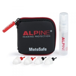 ALPINE MotoSafe stopery zatyczki do uszu z filtrem PARA sklep MOTORUS.PL