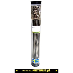 SZPRYCHY 50-0420 Cross-Center Komplet 18' TYŁ KTM 990 Adventure R. 09-12, 950 Super Enduro R 06-08, 950 Adventure 03-05