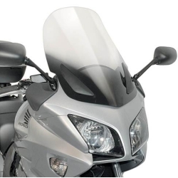KAPPA szyba motocyklowa HONDA CBF 600 S (04-12), CBF 1000 / ABS (06-09) PRZEZROCZYSTA 54 X 39,5 CM MOTORUS.PL