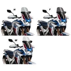 PUIG szyba motocyklowa Honda HONDA CRF1100L AFRICA TWIN ADVENTURE SPORTS 2020-2023 MOTORUS.PL