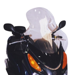 KAPPA szyba motocyklowa SUZUKI UH 125-150 Burgman (02-06) 83 x 53 cm PRZEZROCZYSTA MOTORUS.PL