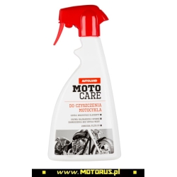 AUTOLAND Moto Care preparat do czyszczenia motocykla atomizer 500ml sklep motocyklowy MOTORUS.PL