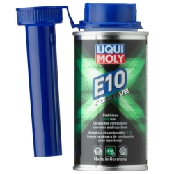 Liqui Moly E10 ADDITIVE dodatek do paliwa benzyny E5 i E10 150ml sklep MOTORUS.PL