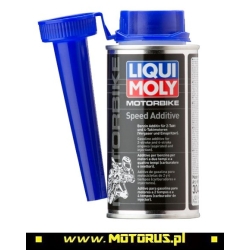 LIQUI MOLY Dodatek do paliwa poprawiający osiągi silnika 150 ml sklep motocyklowy MOTORUS.PL