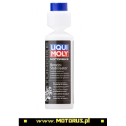 LIQUI MOLY Dodatek stabilizujący do paliwa do silników motocyklowych 250 ml sklep MOTORUS.PL