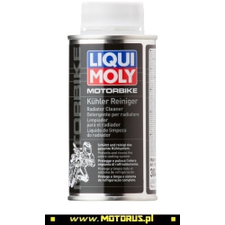 LIQUI MOLY Płyn do czyszczenia układu chłodzenia w silnikach motocyklowych 150 ml sklep MOTORUS.PL