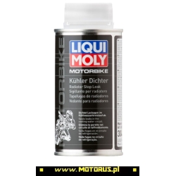 LIQUI MOLY Płyn do uszczelnienia układu chłodzenia w silnikach motocyklowych 125 ml sklep motocyklowy MOTORUS.PL