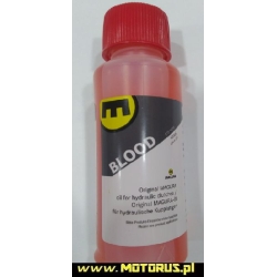 MAGURA BLOOD olej hydrauliczny MINERALNY 100ml sklep motocyklowy MOTORUS.PL