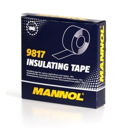MANNOL 9817 taśma bandaż do węży lub elektryki motocyklowej 19mmx10m sklep MOTORUS.PL